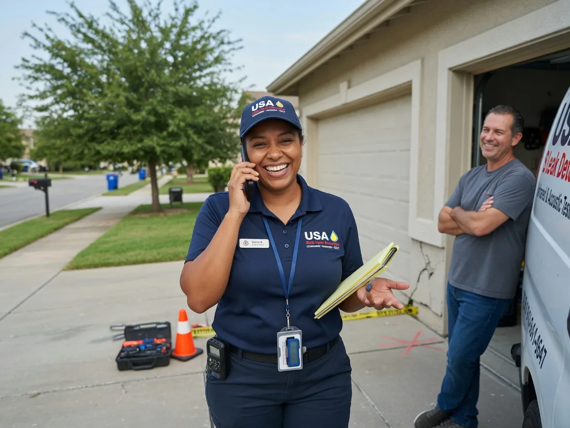 Slab Leak Repair Forest Park, GA FAQs